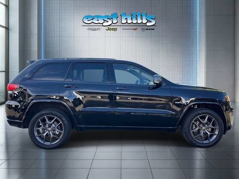 Certified 2021 Jeep Grand Cherokee Limited w/ Quick Order Package 28K 80th AWD/4WD image 2