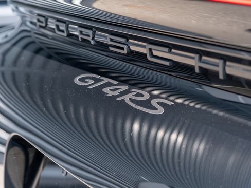 Certified 2024 Porsche 718 Cayman GT4 RS RWD image 28