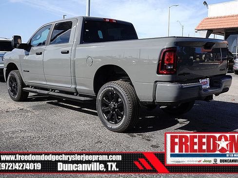 New 2026 RAM 2500 Lone Star AWD/4WD image 3