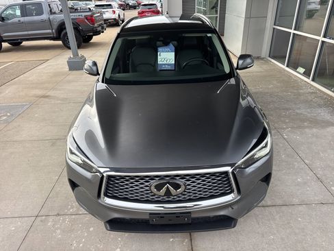 Used 2020 INFINITI QX50 Sensory w/ Climate Package image 12