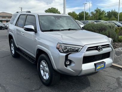 Used 2022 Toyota 4Runner SR5 Premium