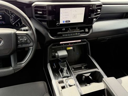 Used 2026 Toyota Tundra SR5 w/ SX Package image 17