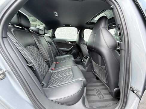 Used 2018 Audi S6 Premium Plus w/ S Sport Package AWD/4WD image 43