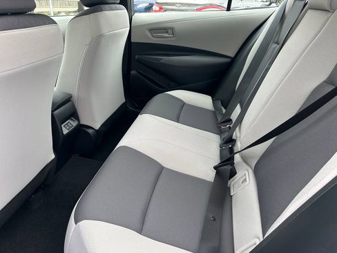 Certified 2026 Toyota Corolla LE FWD image 15
