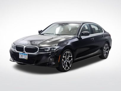 Used 2025 BMW 330i xDrive Sedan w/ Premium Package