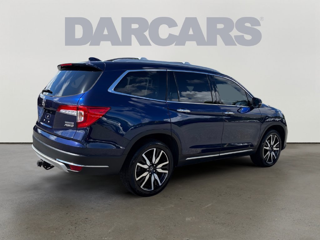 Used 2022 Honda Pilot Touring image 7