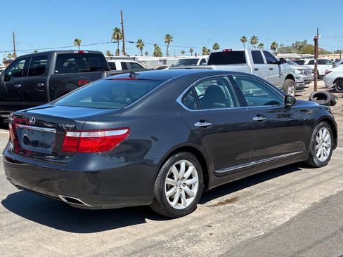 Used 2007 Lexus LS 460 RWD image 9