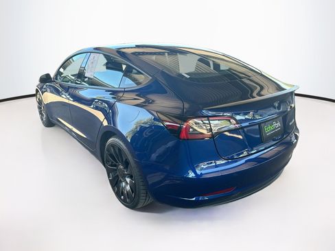Used 2023 Tesla Model 3 Performance AWD/4WD image 5
