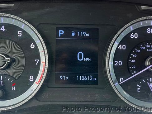 Used 2021 Hyundai Sonata SE FWD image 25