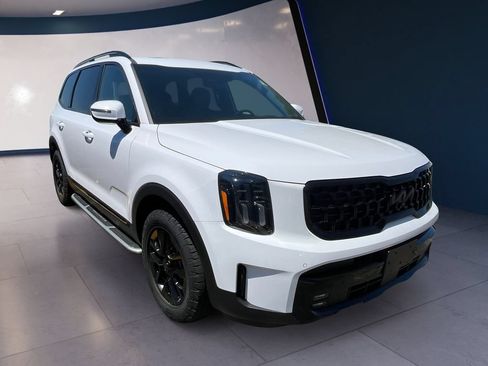 Used 2025 Kia Telluride SX Prestige X-Pro AWD/4WD image 5