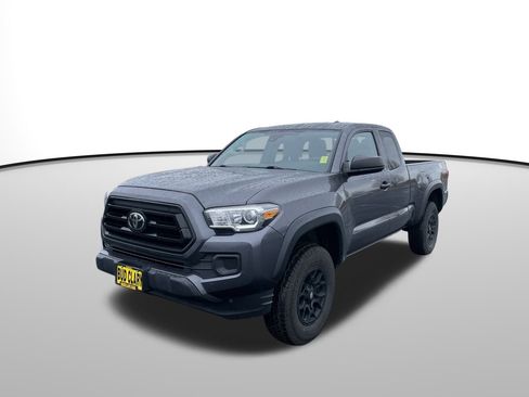 Used 2020 Toyota Tacoma SR w/ SX Package image 8