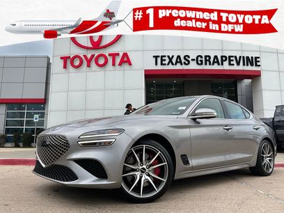 Used 2025 Genesis G70 2.5T