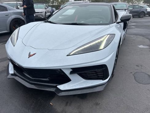 Used 2022 Chevrolet Corvette Stingray Preferred Conv w/ Z51 Performance Package image 5