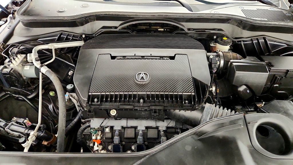 Used 2022 Acura MDX w/ Advance Package AWD/4WD image 29