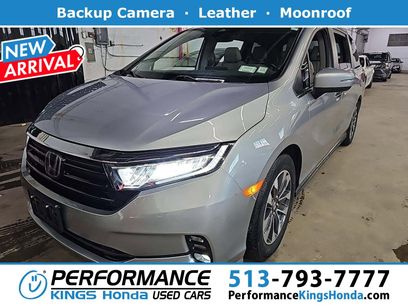 Used 2021 Honda Odyssey EX-L