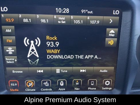 Used 2022 Jeep Wrangler Unlimited Sport AWD/4WD image 21