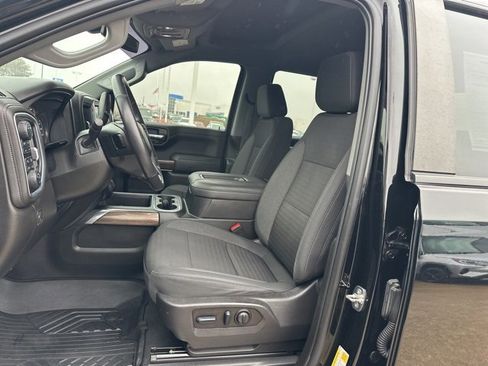 Used 2022 Chevrolet Silverado 1500 LT Trail Boss w/ Safety Package image 10