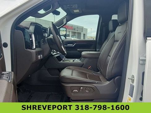 Certified 2024 GMC Sierra 2500 Denali w/ Denali Reserve Package AWD/4WD image 20