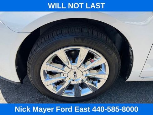Used 2012 Lincoln MKZ FWD image 34