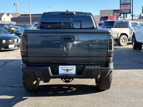 Used 2018 Chevrolet Colorado ZR2 AWD/4WD image 6