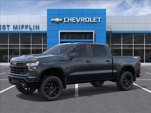New 2026 Chevrolet Silverado 1500 LT Trail Boss w/ Convenience Package II AWD/4WD image 2