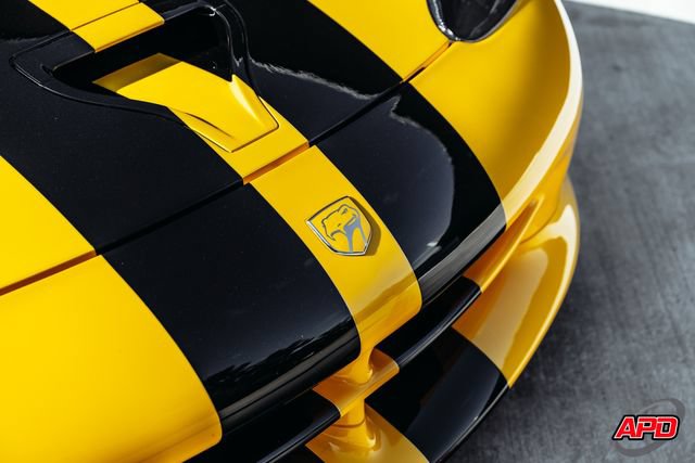 Used 2001 Dodge Viper GTS RWD image 26