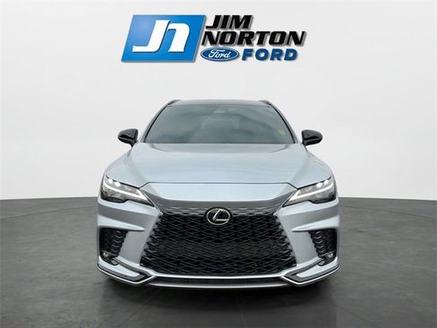 Used 2024 Lexus RX 500h F Sport image 8