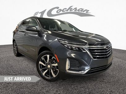Certified 2022 Chevrolet Equinox Premier