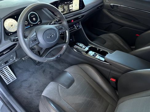 Used 2023 Hyundai Sonata N Line FWD image 9