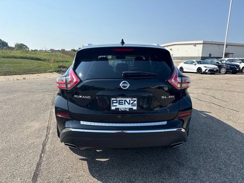 Used 2017 Nissan Murano SL w/ SL Technology Package AWD/4WD image 6