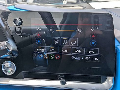 Used 2023 Chevrolet Corvette Stingray Premium Conv w/ 3LT RWD image 19