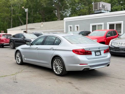 Used 2018 BMW 540i xDrive w/ Premium Package AWD/4WD image 4