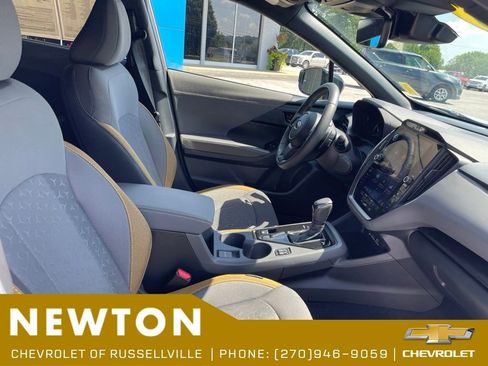 Used 2025 Subaru Crosstrek 2.5i Sport w/ Popular Package #4A AWD/4WD image 20