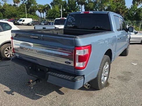 Used 2023 Ford F150 Limited AWD/4WD image 4