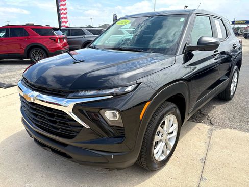 Used 2024 Chevrolet TrailBlazer LS w/ LS Convenience Package image 7