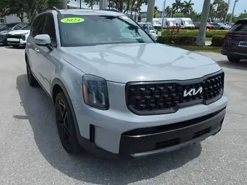 Used 2024 Kia Telluride EX X-Line AWD/4WD image 6