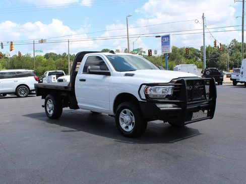 Used 2022 RAM 2500 Tradesman AWD/4WD image 8