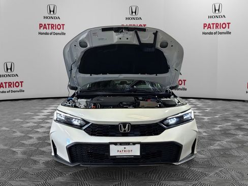 New 2026 Honda Civic Sport image 4