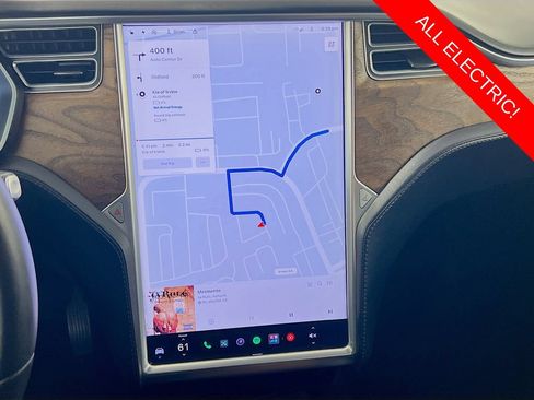 Used 2018 Tesla Model X 75D AWD/4WD image 13