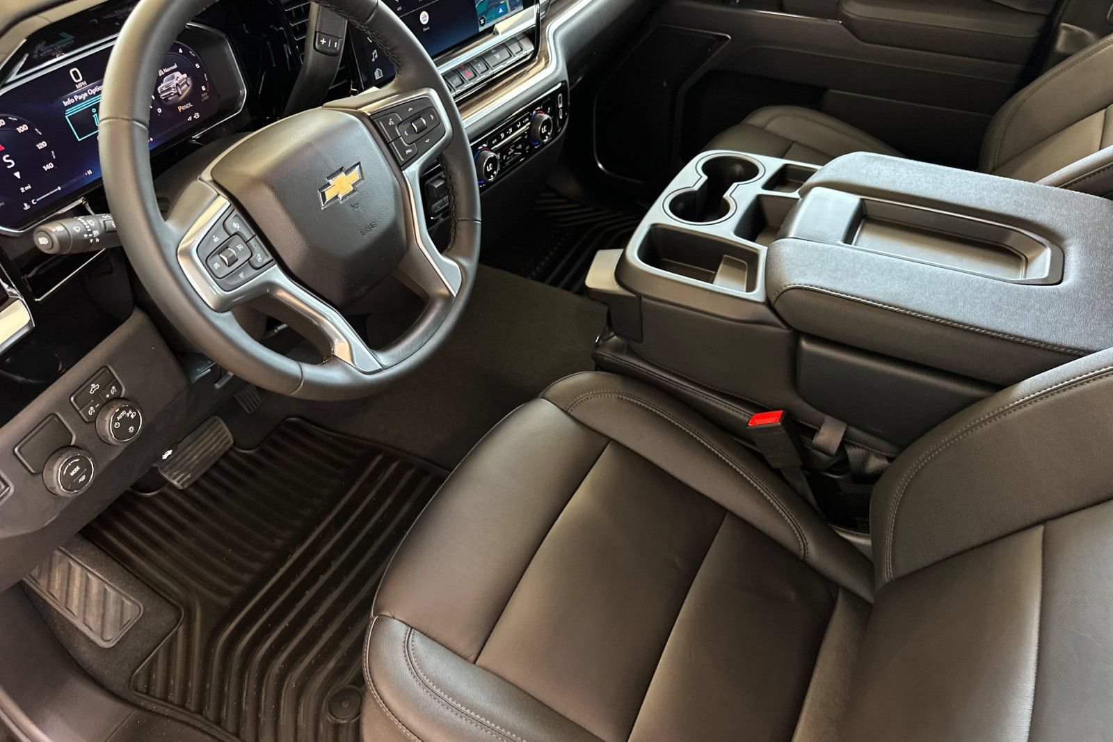 New 2026 Chevrolet Silverado 1500 LT w/ Leather Package RWD image 10