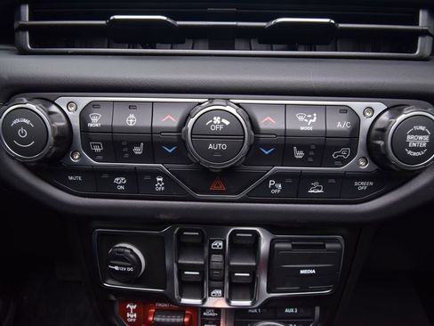 New 2026 Jeep Wrangler Unlimited Rubicon 392 image 28