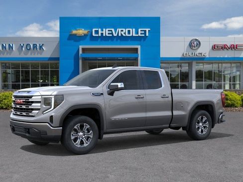 New 2026 GMC Sierra 1500 SLE w/ X31 Off-Road Package AWD/4WD image 2
