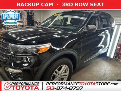 Used 2022 Ford Explorer XLT w/ Equipment Group 202A