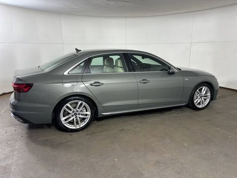 Certified 2023 Audi A4 2.0T Premium Plus w/ Premium Plus Package AWD/4WD image 8