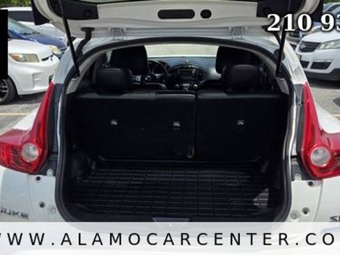 Used 2014 Nissan Juke SL FWD image 23