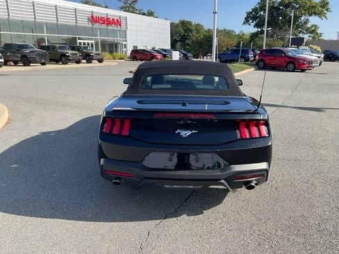 Used 2024 Ford Mustang Premium RWD image 5