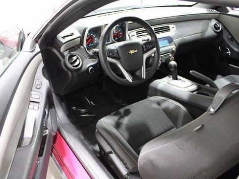 Used 2014 Chevrolet Camaro LS image 2
