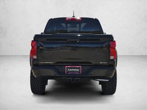 New 2026 Chevrolet Colorado ZR2 w/ Technology Package AWD/4WD image 8