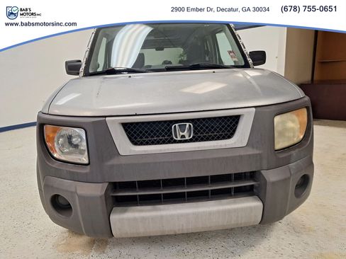 Used 2003 Honda Element EX image 2