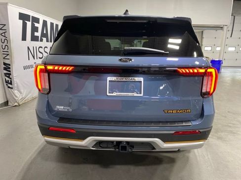 Used 2026 Ford Explorer Tremor AWD/4WD image 5